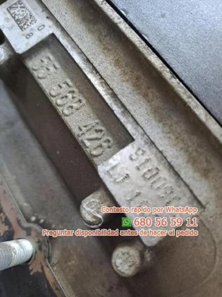Z12xep motor completo opel corsa d * jg Ref:236450