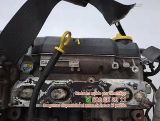 Z12xep motor completo opel corsa d * jg Ref:236450