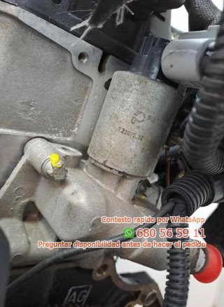 Z12xep motor completo opel corsa d * jg Ref:236450