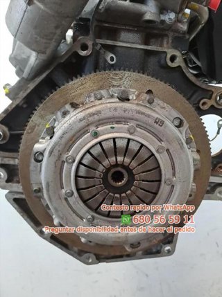 Z12xep motor completo opel corsa d * jg Ref:236450