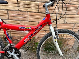 Conor XC 37 Vintage – MTB clásica de los 2000