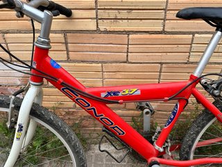 Conor XC 37 Vintage – MTB clásica de los 2000