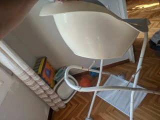 Bañera para bebé