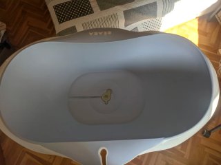 Bañera para bebé
