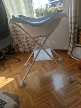 Bañera para bebé