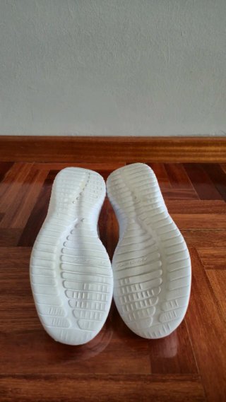 Zapatillas Skechers Mujer Talla 38 Blancas