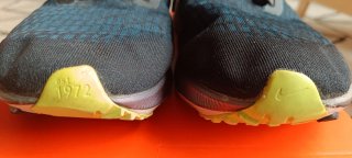 Nike Air Zoom Pegasus 37 Negro/Verde