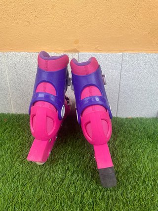 Patines Oxelo Niña Talla 30-32