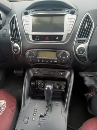 Hyundai ix35 2012