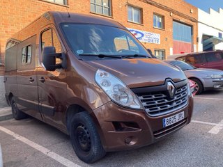 Renault Master 2016