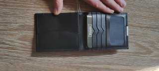 Cartera Pielnoble