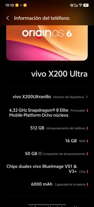 Vivo X200 Ultra