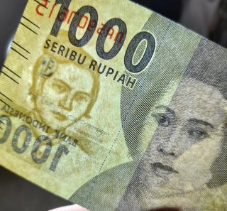 🇮🇩 Lote Billetes Indonesia