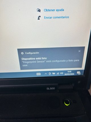 IBM ThinkPad SL500 Vintage Portátil