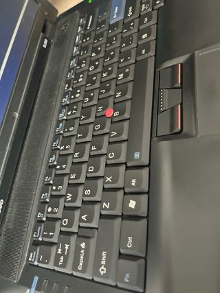 IBM ThinkPad SL500 Vintage Portátil