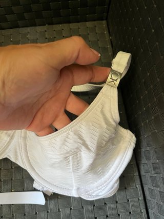 Bañador mujer blanco