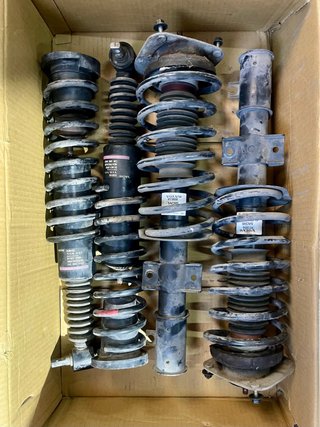 Amortiguadores y Muelles Volvo V70R ORIGINALES