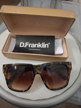 Occhiali da sole D.Franklin da donna
