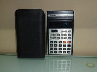 Calculadora Científica Casio fx-31
