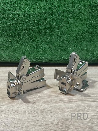 2 Bisagras Puertas Cocina Anstore