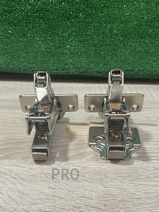 2 Bisagras Puertas Cocina Anstore