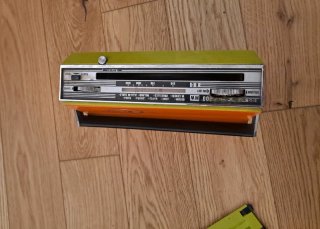 Mangianastri vintage BigSound 2000 non funzionante