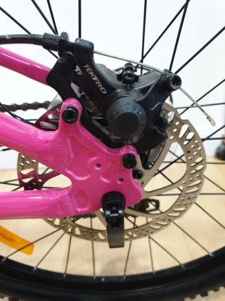 Bicicleta Monty XR7 Rosa
