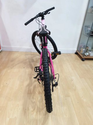 Bicicleta Monty XR7 Rosa