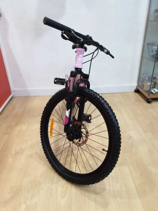 Bicicleta Monty XR7 Rosa