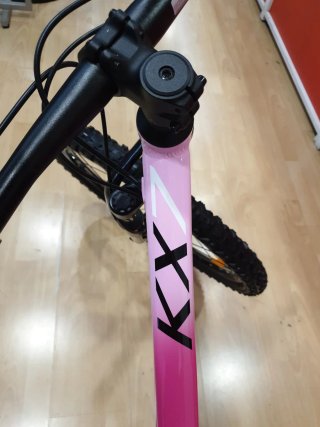 Bicicleta Monty XR7 Rosa