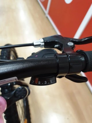 Bicicleta Monty XR7 Rosa