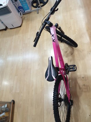 Bicicleta Monty XR7 Rosa