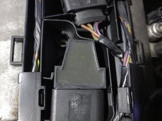 Volkswagen rectp5737645 cggb motor completo polo v
