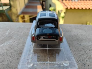BRM 1/24 Fiat Abarth Zuccari