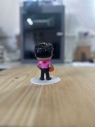 Funko Pop personalizado