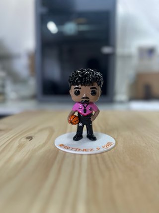 Funko Pop personalizado