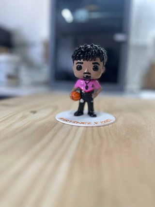 Funko Pop personalizado