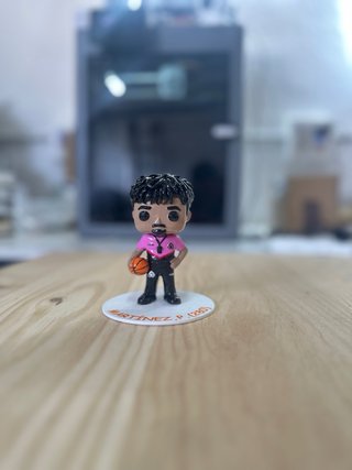 Funko Pop personalizado