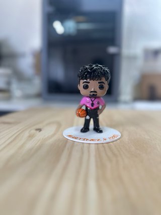 Funko Pop personalizado