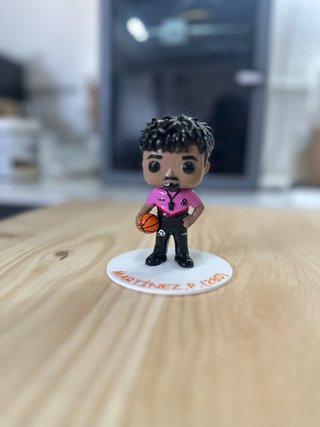 Funko Pop personalizado