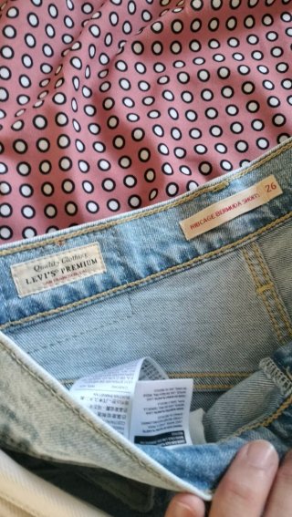 Conjunto Ropa Mujer Levi's y Mango