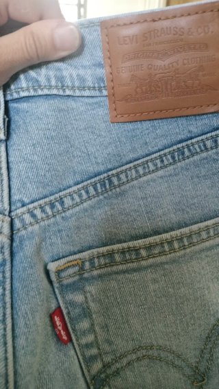 Conjunto Ropa Mujer Levi's y Mango