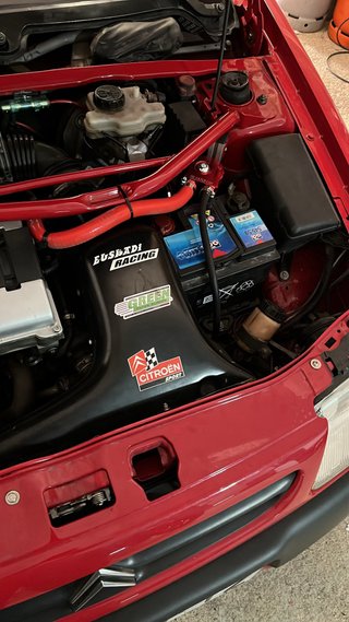Citroen Saxo 50.000 km REALES