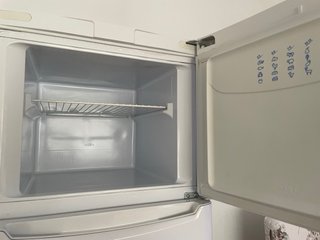 Nevera blanca Indesit