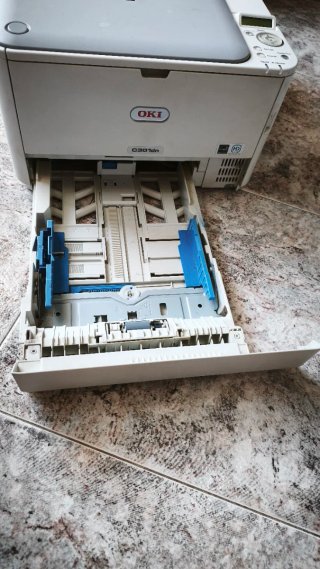 Impresora OKI c301dn