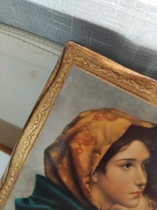 Quadro Madonnina