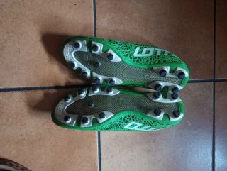 Botas de fútbol Lotto Zhero Gravity Talla 44