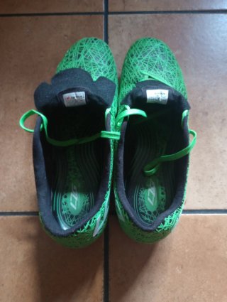 Botas de fútbol Lotto Zhero Gravity Talla 44