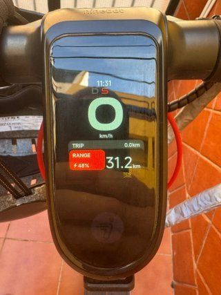 Monopatin Electrico Segway