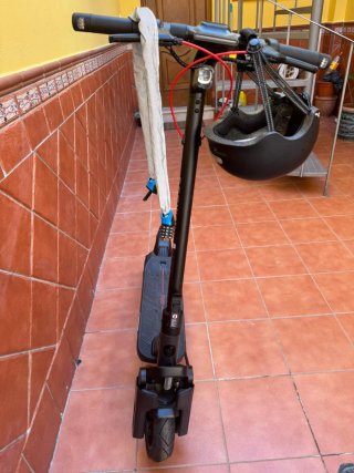Monopatin Electrico Segway